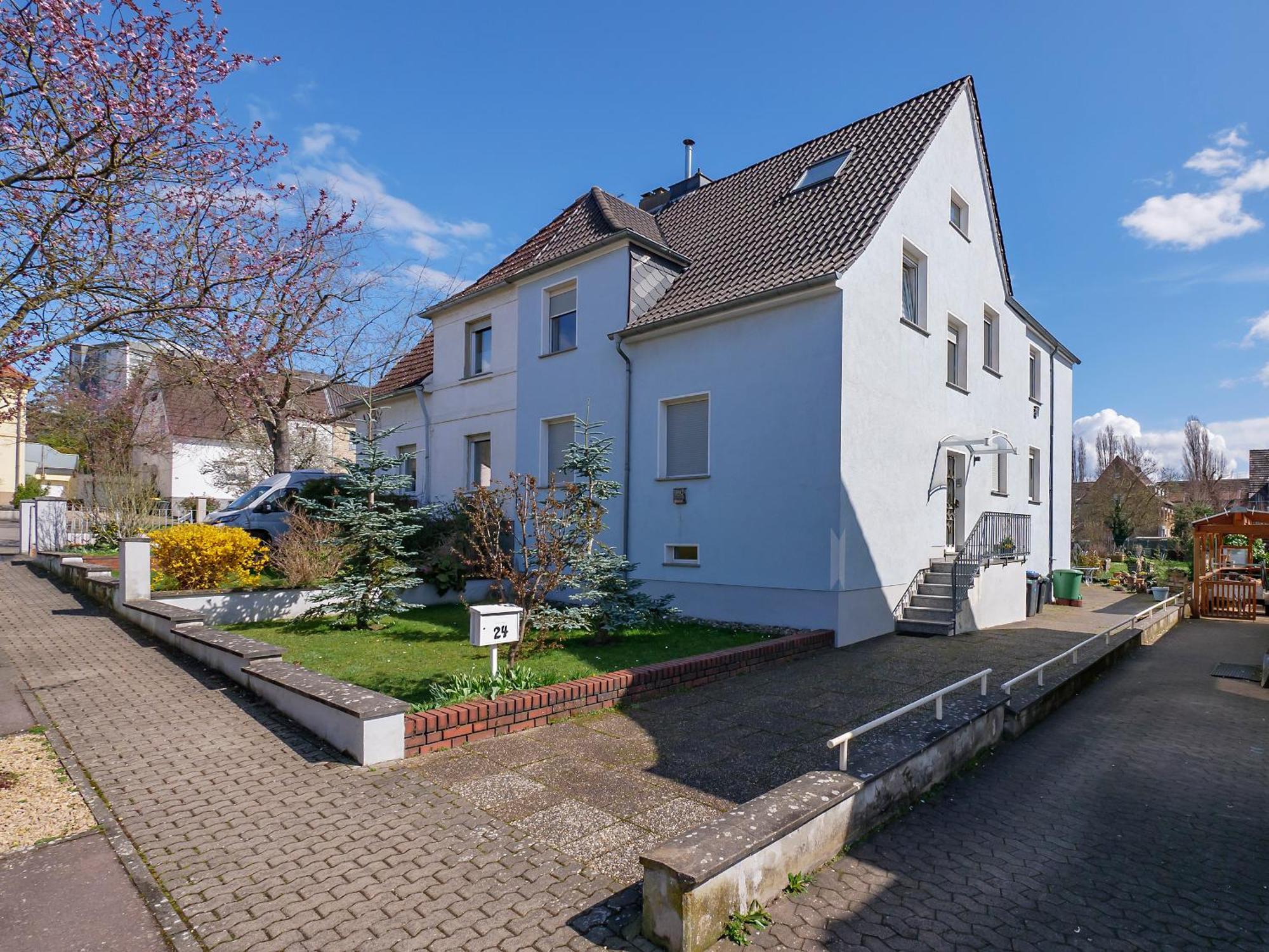 Fewo Beim Schlafhaus Völklingen エクステリア 写真