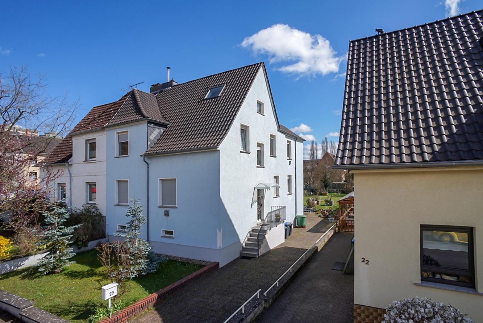 Fewo Beim Schlafhaus Völklingen エクステリア 写真